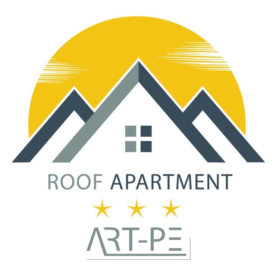 Roof Apartment Art-Pe Trebnje المظهر الخارجي الصورة