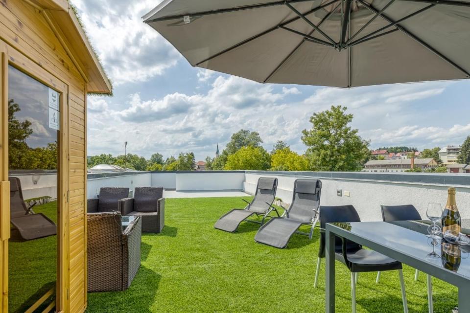 Roof Apartment Art-Pe Trebnje المظهر الخارجي الصورة